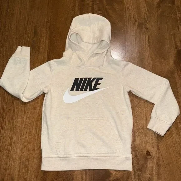Nike Sportswear Club Fleece, Little Kids' Hoodie Set Size 4T - Picture 3 of 8